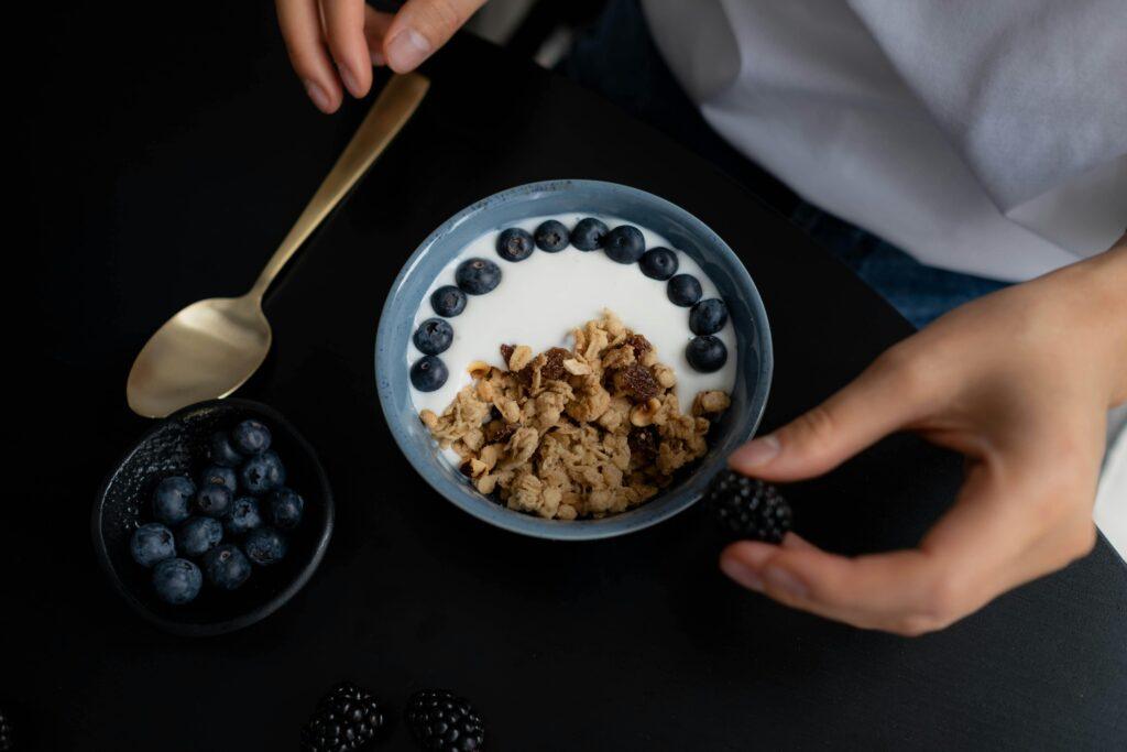 Balanced meal ideas within weight loss after forty for the whole family with filling options for bre